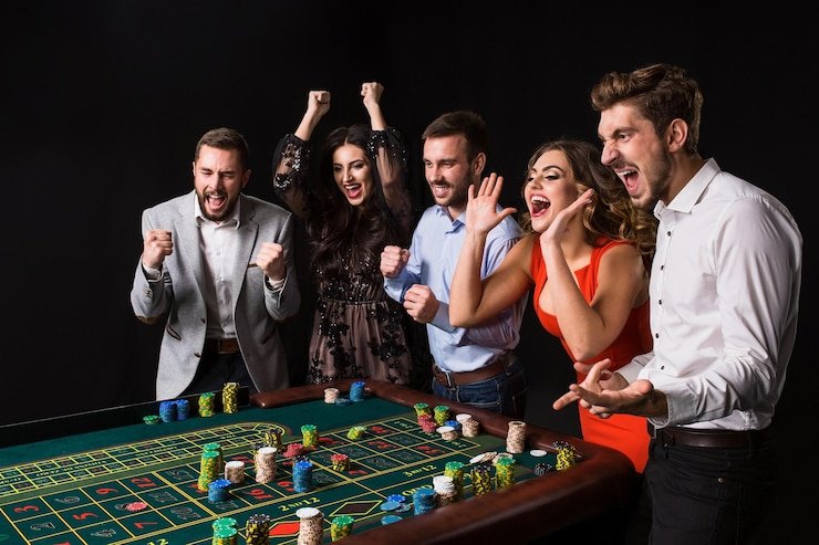 Dadu Online live dealer table showing dice cage and betting grid on lgogoal login